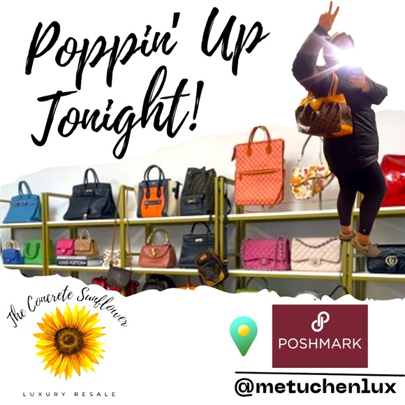 Handbags - Please go and like my newest live show alert listing from my closet!